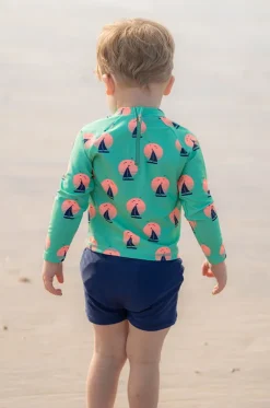 Boys Jarvis Suntop Set