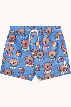 Boys Kel Koala Swim Short