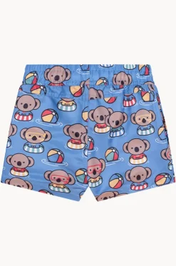 Boys Kel Koala Swim Short