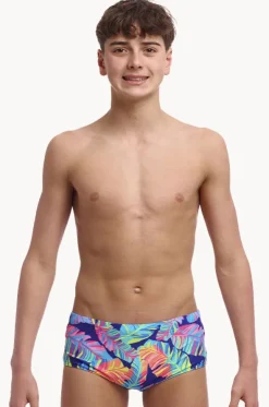 Boys Leaving Today Trunk