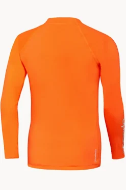 Boys Long Sleeve Suntop
