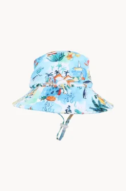 Boys Luca Swim Hat