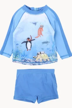 Boys Marco Suntop Set