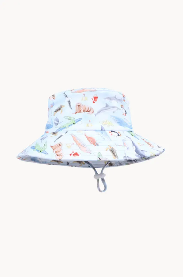 Boys Marco Swim Hat