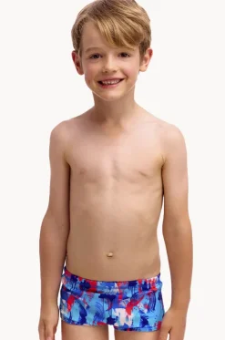 Boys Messy Messy Messy Trunk