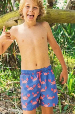 Boys Mr Pinchy Eco Short