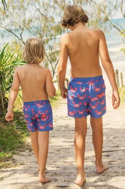 Boys Mr Pinchy Eco Short