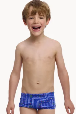 Boys Much Munchies Trunk