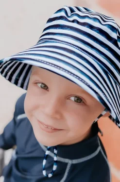 Boys Nicki Classic Bucket Sunhat