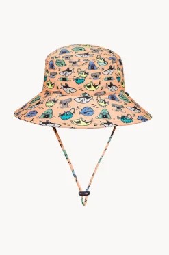 Boys Nippers Classic Bucket Sunhat