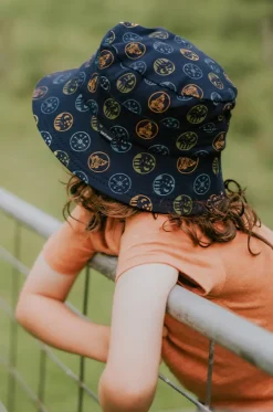 Boys Nomad Classic Bucket Hat