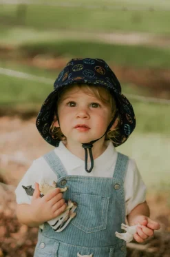 Boys Nomad Classic Bucket Hat