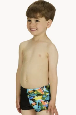 Boys Oceanic Hip Racer Trunk