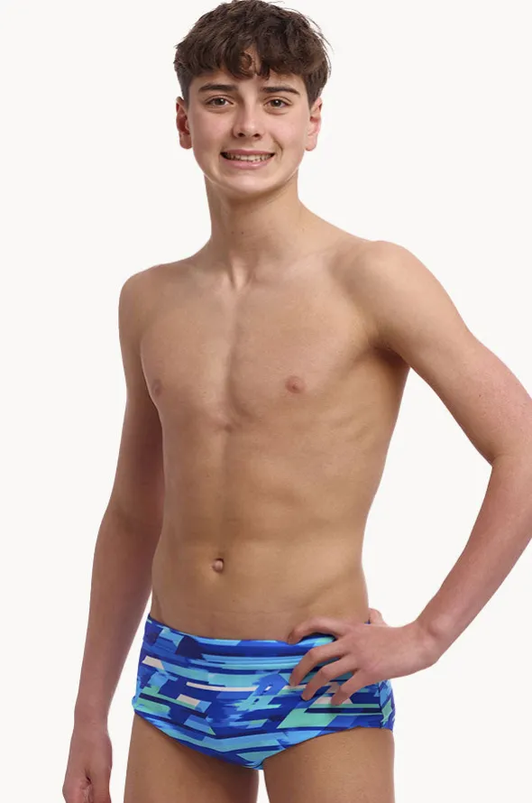 Boys Pace Racer Trunk