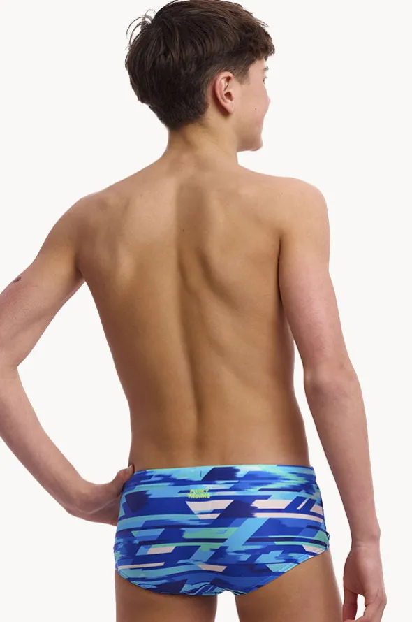 Boys Pace Racer Trunk