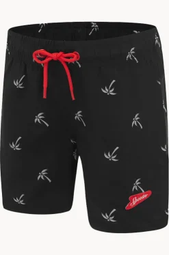 Boys Palm Shorties Boardshort