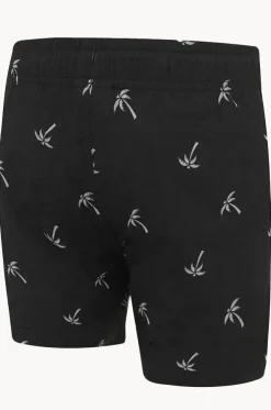 Boys Palm Shorties Boardshort