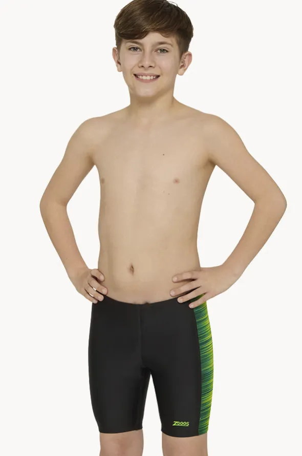 Boys Pipeline Panelled Mid Jammer