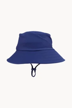 Boys Plain Swim Hat