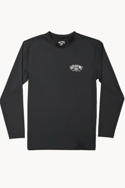 Boys Ransom Long Sleeve Suntop