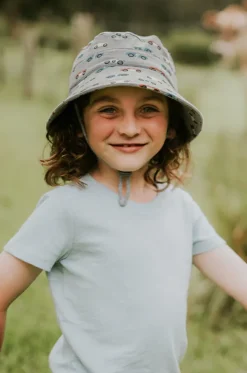 Boys Roadster Classic Bucket Hat