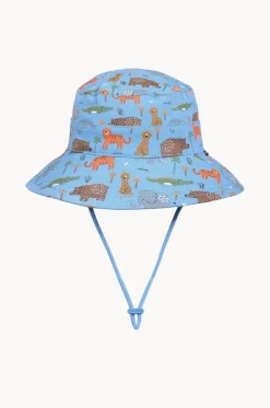 Boys Safari Classic Bucket Hat