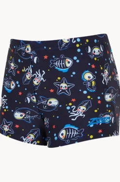 Boys Sea Ahoy Hip Racer Trunk
