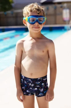 Boys Sea Ahoy Hip Racer Trunk