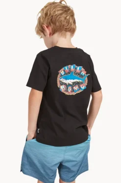 Boys Sergio Layback Boardshort