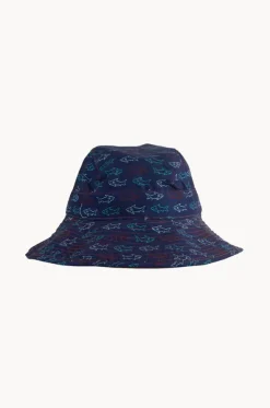 Boys Shark Bait Sunhat