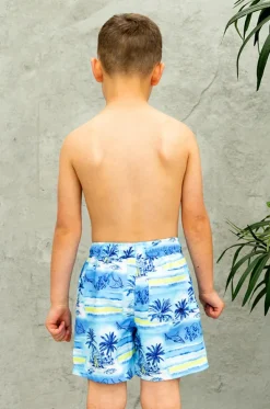 Boys Shipwrecked Boardshort
