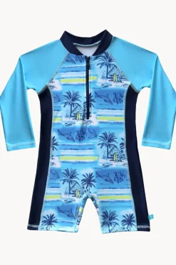 Boys Shipwrecked Sunsuit