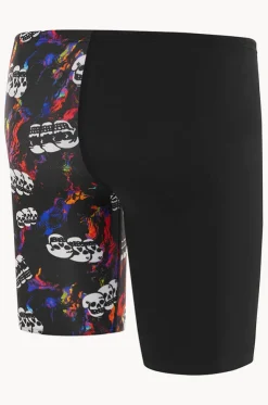 Boys Skull V Cut Jammer