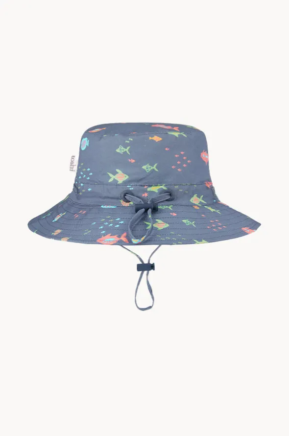 Boys Snapper Odyssey Sunhat