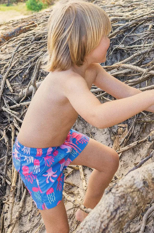 Boys So Jelly Eco Short