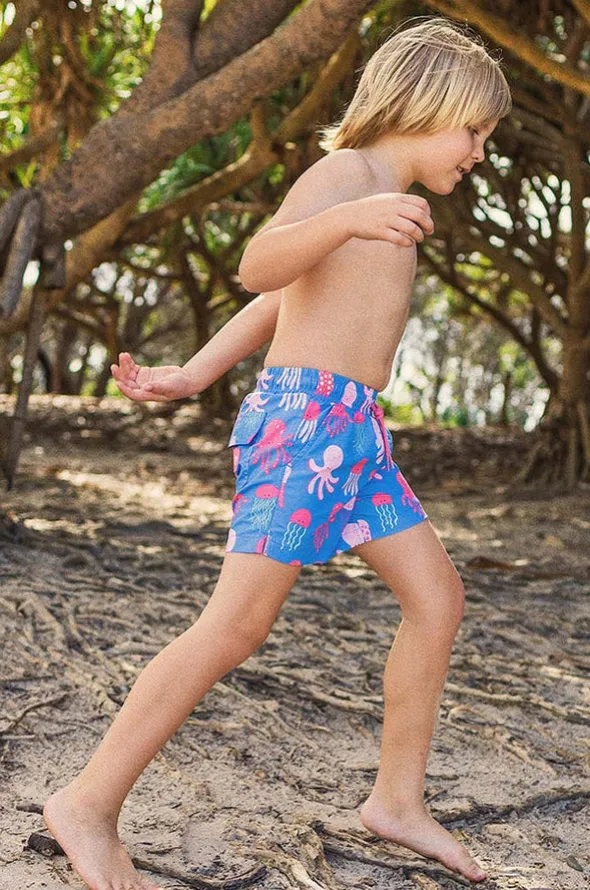 Boys So Jelly Eco Short