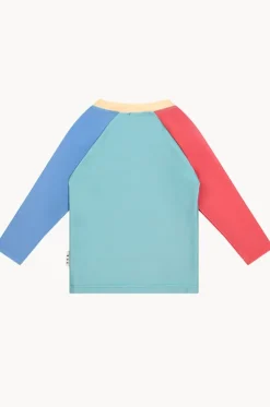 Boys Sporty Huxbear Suntop