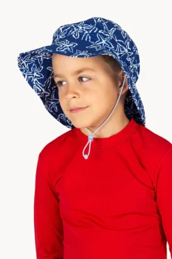 Boys Starfish Sunhat