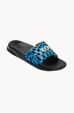 Boys Swell Checkers One Slide