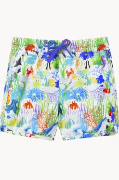 Boys Underwater Boardshort