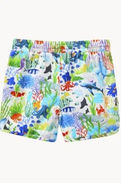 Boys Underwater Boardshort