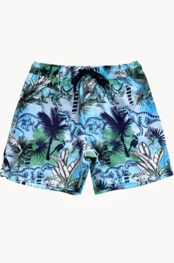 Boys Urban Jungle Boardshort