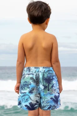 Boys Urban Jungle Boardshort