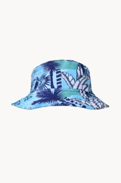 Boys Urban Jungle Reversible Sunhat