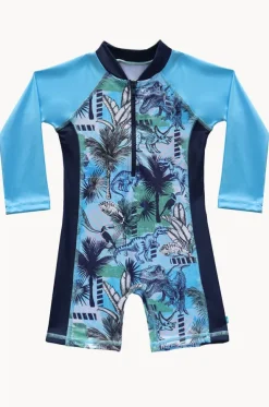 Boys Urban Jungle Sunsuit