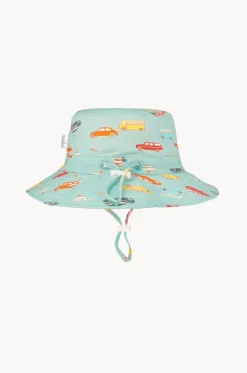 Boys Wagon Wheels Odyssey Sunhat