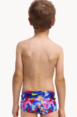 Boys Wet Wave Trunk
