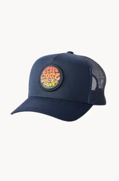 Boys Wetsuit Icon Trucker Cap
