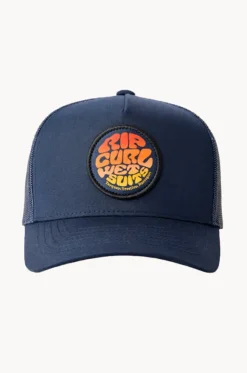 Boys Wetsuit Icon Trucker Cap