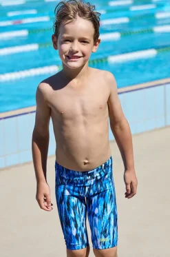 Boys Wing Streak Jammer